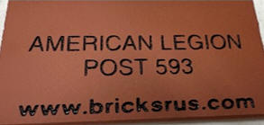 Click here to order a brick!